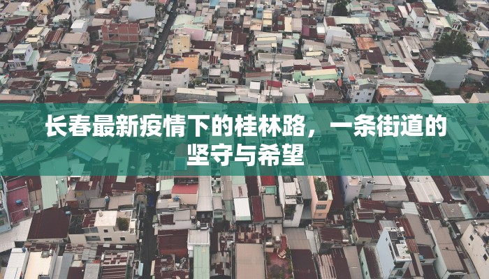长春最新疫情下的桂林路，一条街道的坚守与希望