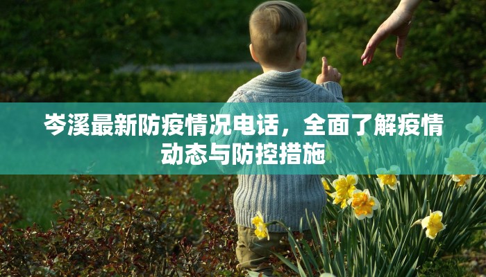 岑溪最新防疫情况电话，全面了解疫情动态与防控措施