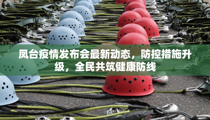 凤台疫情发布会最新动态，防控措施升级，全民共筑健康防线