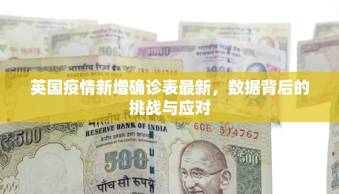 英国疫情新增确诊表最新，数据背后的挑战与应对