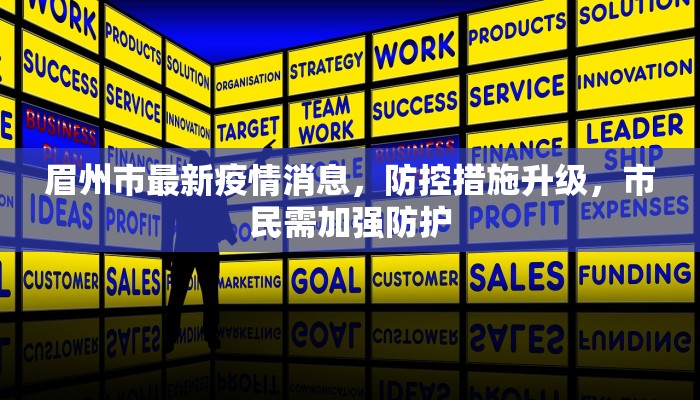 眉州市最新疫情消息，防控措施升级，市民需加强防护