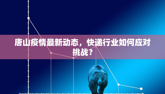 唐山疫情最新动态，快递行业如何应对挑战？