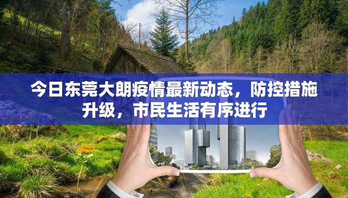 南坪区疫情最新通报，防控措施升级，市民需加强防护