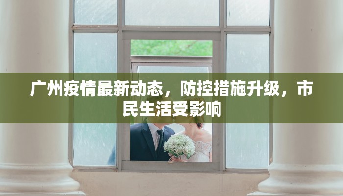 广州疫情最新动态，防控措施升级，市民生活受影响