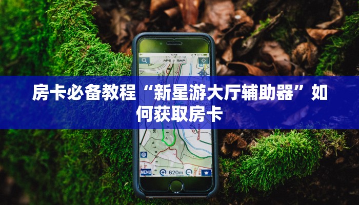 房卡必备教程“新星游大厅辅助器”如何获取房卡 房卡必备教程“新星游大厅辅助器”如何获取房卡