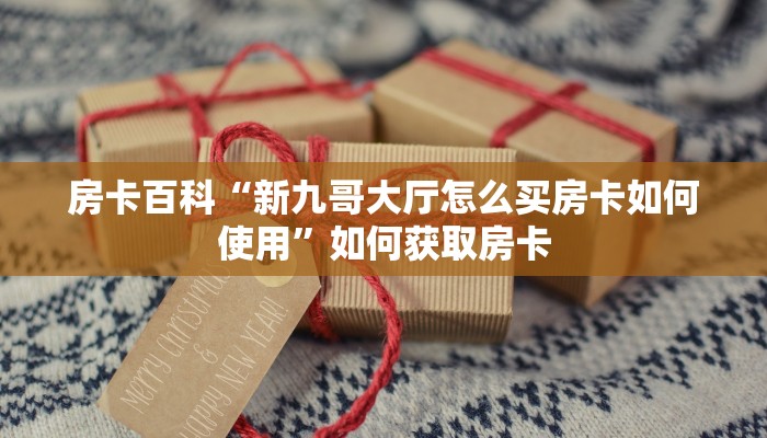 九分钟了解“新天道房卡在哪充”详细介绍房卡使用方式