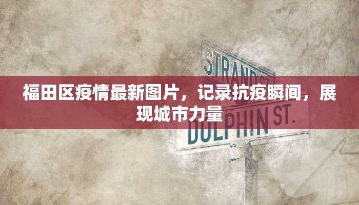 福田区疫情最新图片，记录抗疫瞬间，展现城市力量