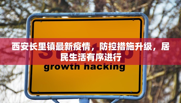 西安长里镇最新疫情，防控措施升级，居民生活有序进行