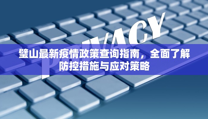 璧山最新疫情政策查询指南，全面了解防控措施与应对策略