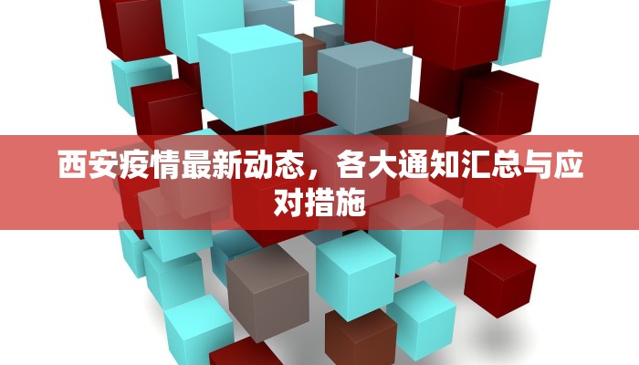 西安疫情最新动态，各大通知汇总与应对措施