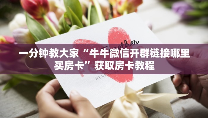 群主分享“新皇豪购买房卡”详细房卡点评