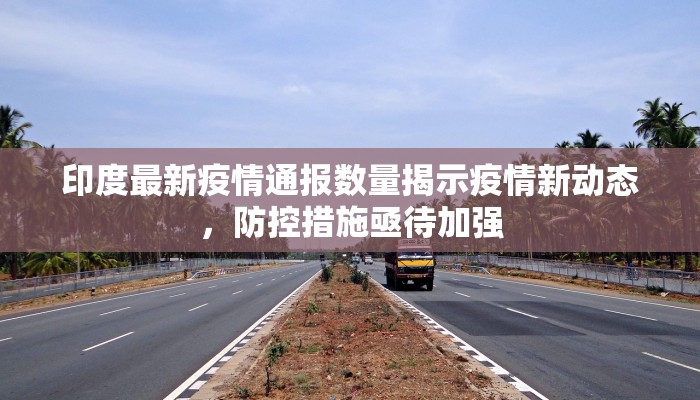 印度最新疫情通报数量揭示疫情新动态，防控措施亟待加强