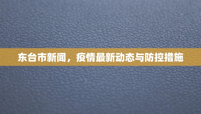 吉林广西疫情最新情况，防控措施与未来展望