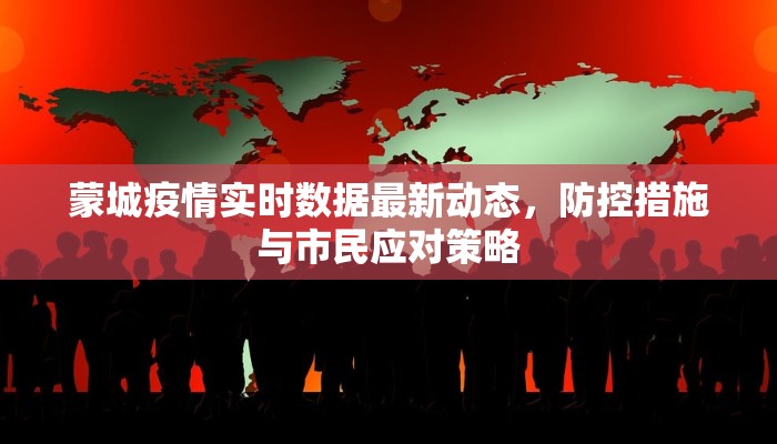蒙城疫情实时数据最新动态，防控措施与市民应对策略