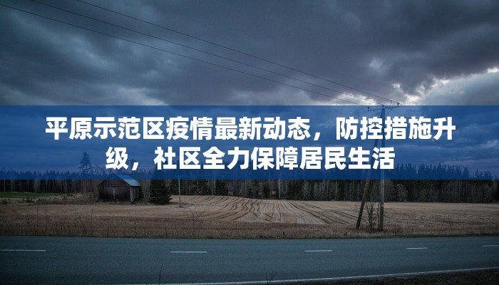 南安市发布疫情3号通告，最新防控措施与市民应对指南