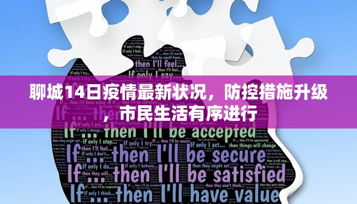 聊城14日疫情最新状况，防控措施升级，市民生活有序进行