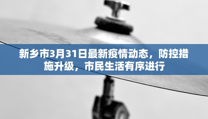 新乡市3月31日最新疫情动态，防控措施升级，市民生活有序进行