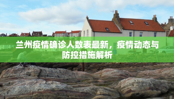 兰州疫情确诊人数表最新，疫情动态与防控措施解析