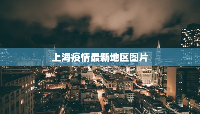 上海疫情最新地区图片