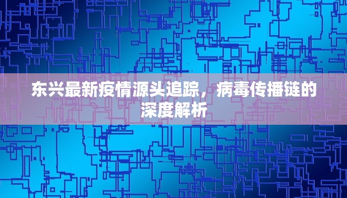 东兴最新疫情源头追踪，病毒传播链的深度解析