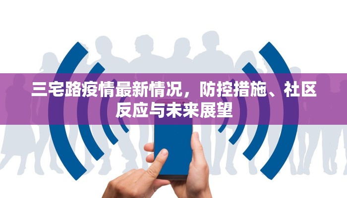 三宅路疫情最新情况，防控措施、社区反应与未来展望