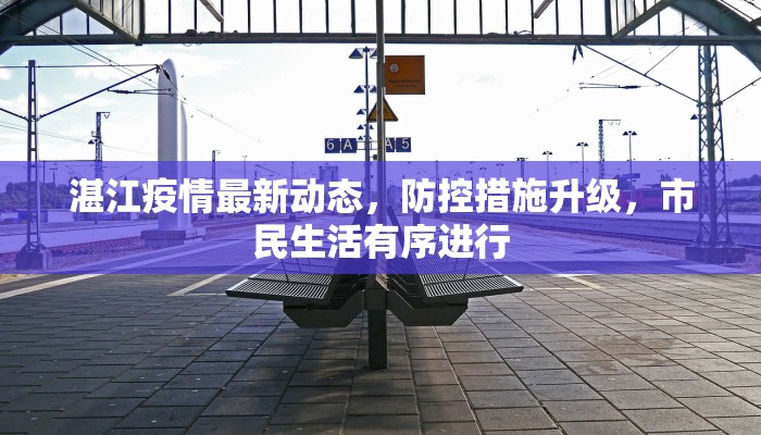 湛江疫情最新动态，防控措施升级，市民生活有序进行