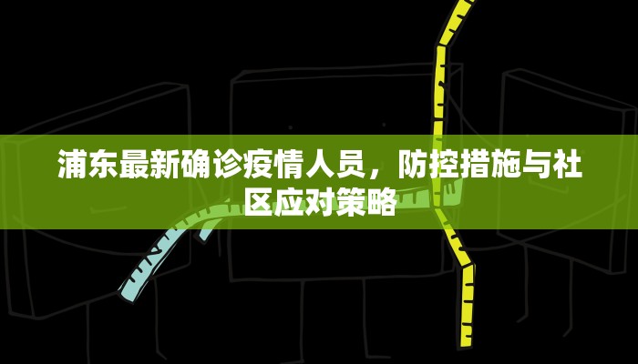 浦东最新确诊疫情人员，防控措施与社区应对策略