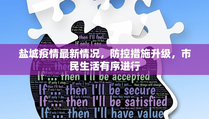 盐城疫情最新情况，防控措施升级，市民生活有序进行