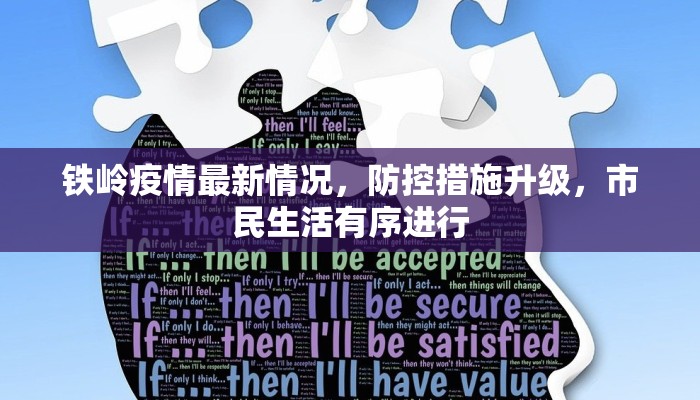 铁岭疫情最新情况，防控措施升级，市民生活有序进行