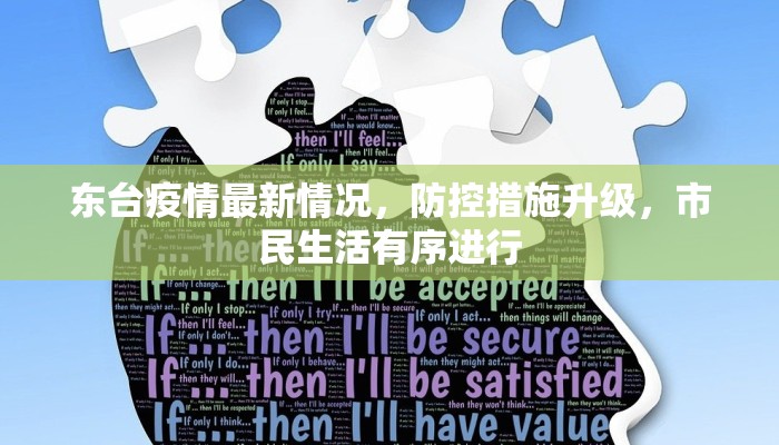 东台疫情最新情况，防控措施升级，市民生活有序进行