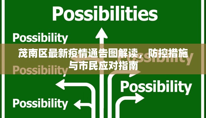 茂南区最新疫情通告图解读，防控措施与市民应对指南