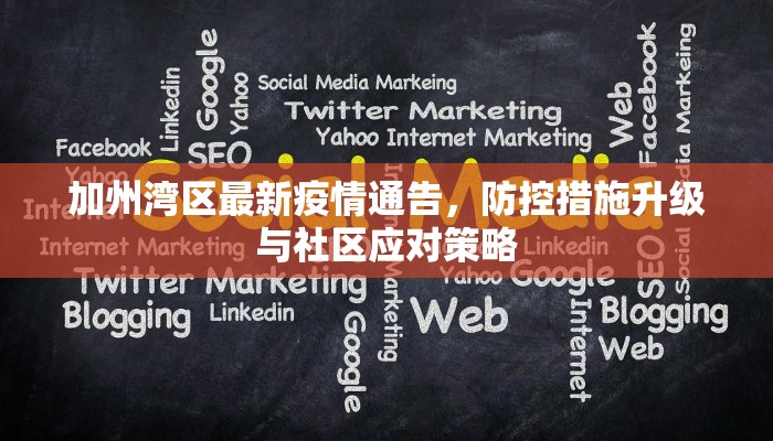 加州湾区最新疫情通告，防控措施升级与社区应对策略