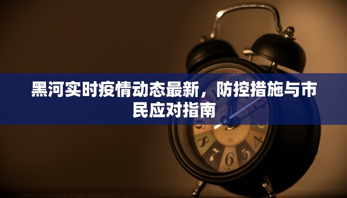 黑河实时疫情动态最新，防控措施与市民应对指南