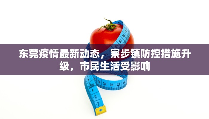 东莞疫情最新动态，寮步镇防控措施升级，市民生活受影响