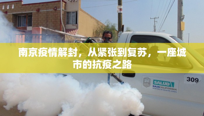 南京疫情解封，从紧张到复苏，一座城市的抗疫之路