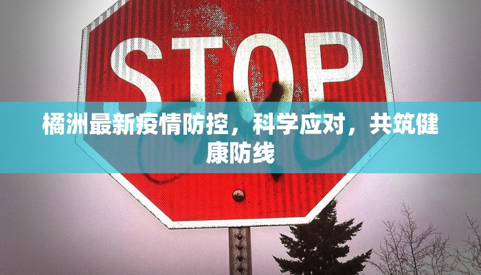 橘洲最新疫情防控，科学应对，共筑健康防线