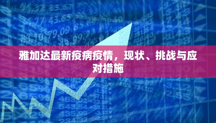 雅加达最新疫病疫情，现状、挑战与应对措施