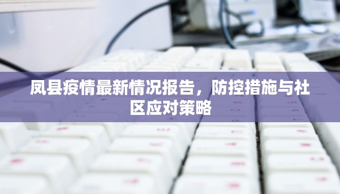 凤县疫情最新情况报告，防控措施与社区应对策略