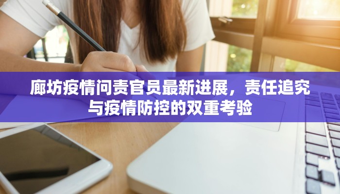 廊坊疫情问责官员最新进展，责任追究与疫情防控的双重考验