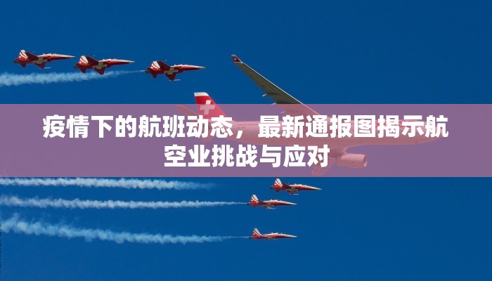 疫情下的航班动态，最新通报图揭示航空业挑战与应对