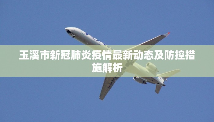 玉溪市新冠肺炎疫情最新动态及防控措施解析