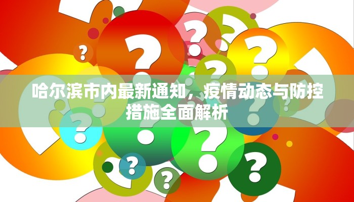 哈尔滨市内最新通知，疫情动态与防控措施全面解析