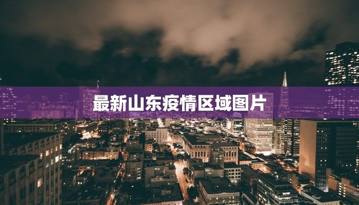 最新山东疫情区域图片