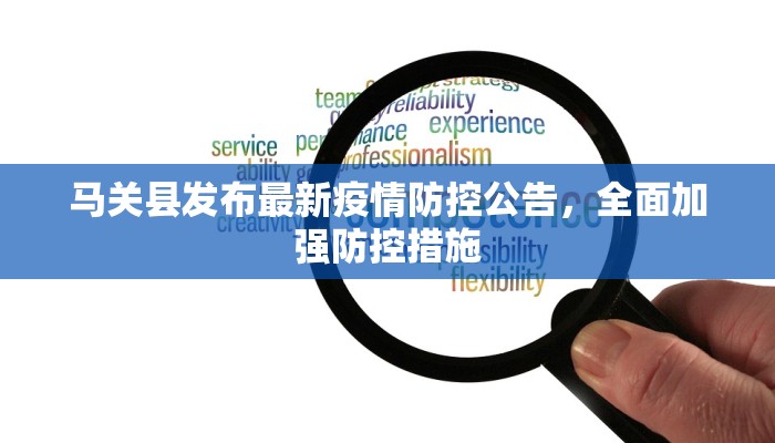 马关县发布最新疫情防控公告，全面加强防控措施