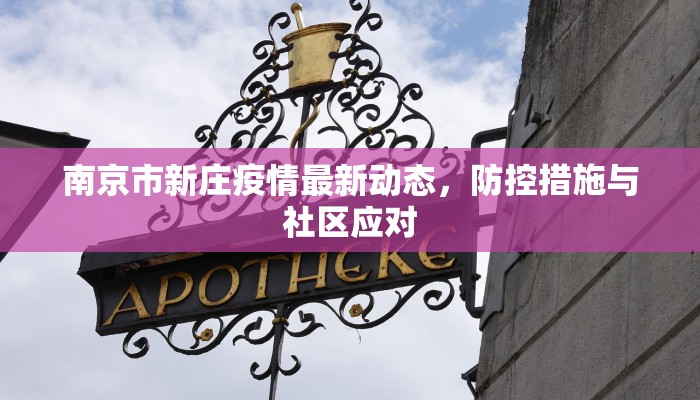 南京市新庄疫情最新动态，防控措施与社区应对