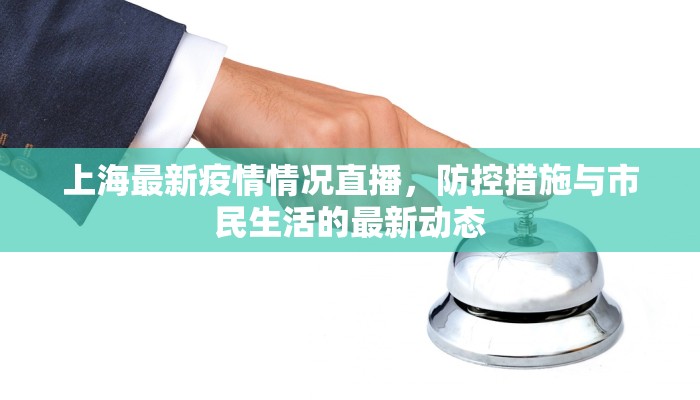 上海最新疫情情况直播，防控措施与市民生活的最新动态