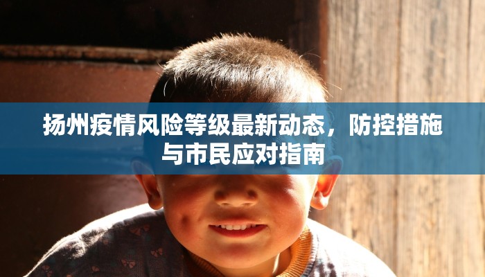 扬州疫情风险等级最新动态，防控措施与市民应对指南