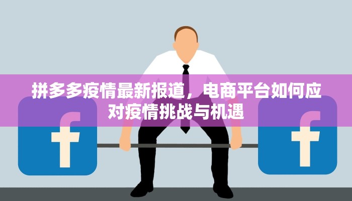 拼多多疫情最新报道，电商平台如何应对疫情挑战与机遇