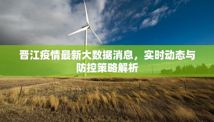 晋江疫情最新大数据消息，实时动态与防控策略解析