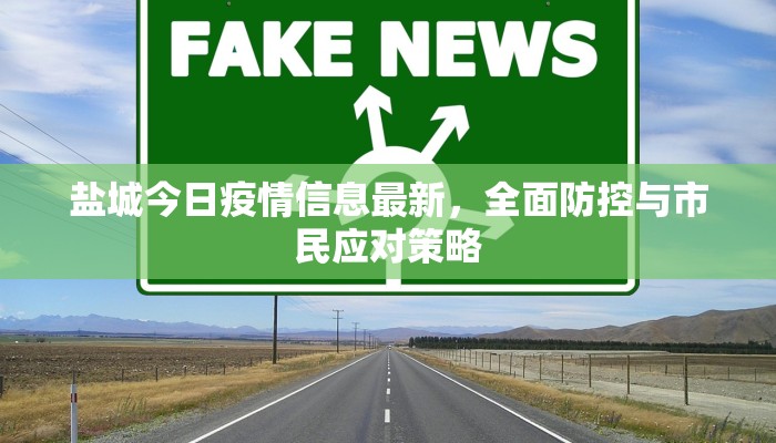 盐城今日疫情信息最新，全面防控与市民应对策略